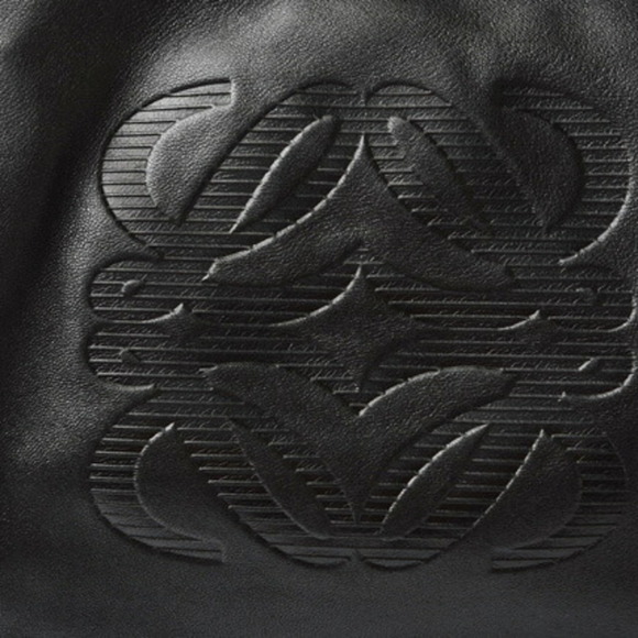 Loewe handbag LOEWE Nappa Aire bag sheepskin black - Picture 2 of 10